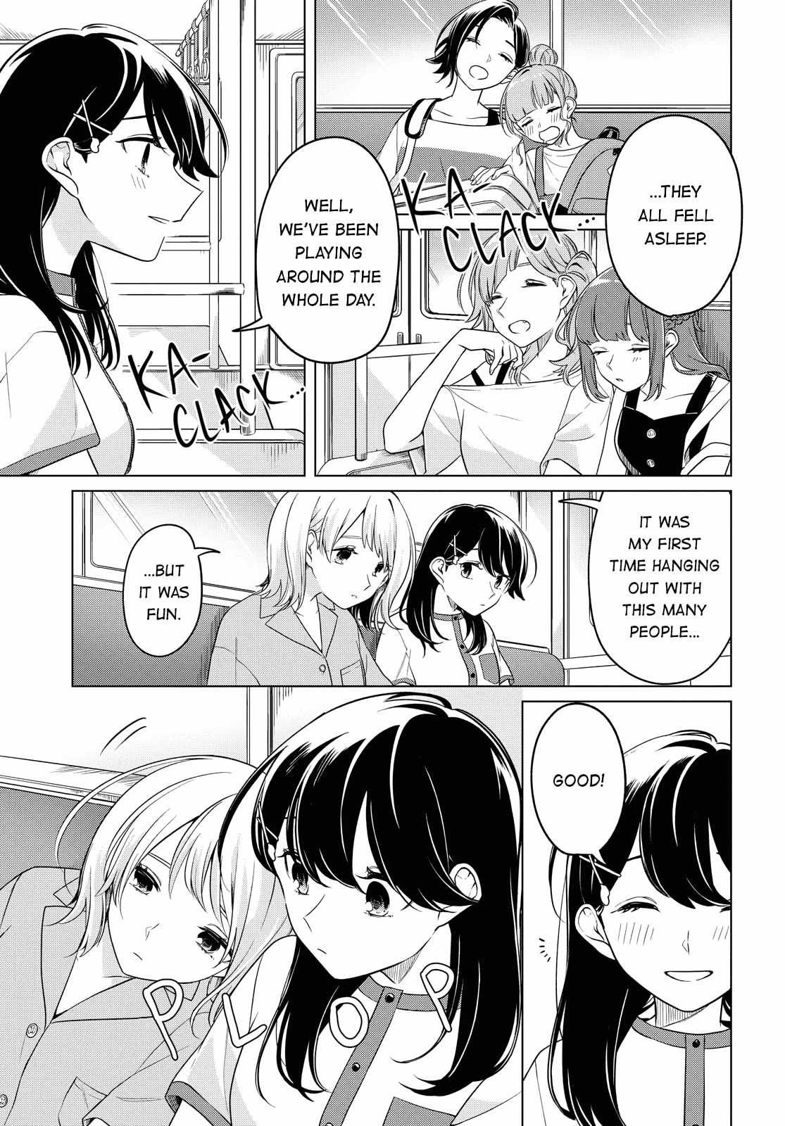 Can't Defy the Lonely Girl Chapter 12 page 27 - Chapter 12