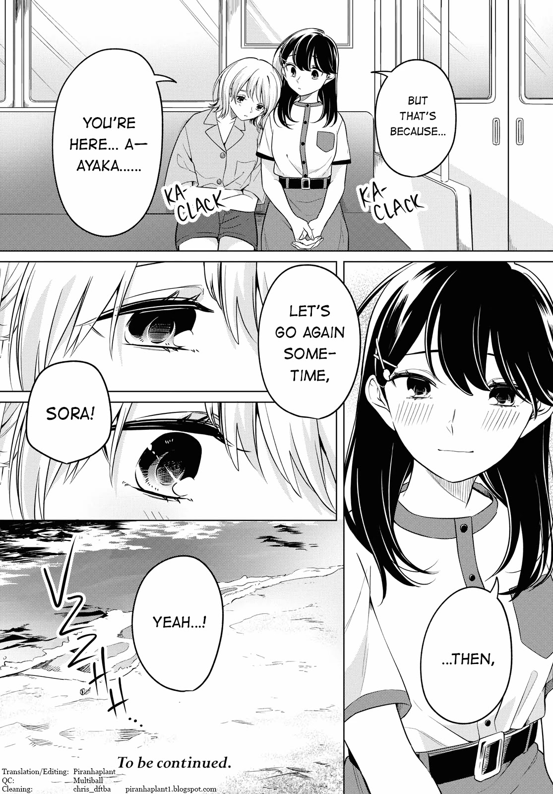 Can't Defy the Lonely Girl Chapter 12 page 28 - Chapter 12