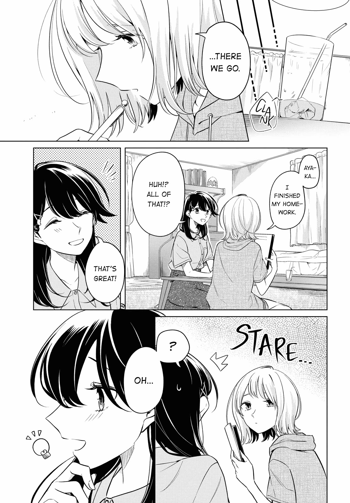 Can't Defy the Lonely Girl Chapter 13 page 15 - Chapter 13