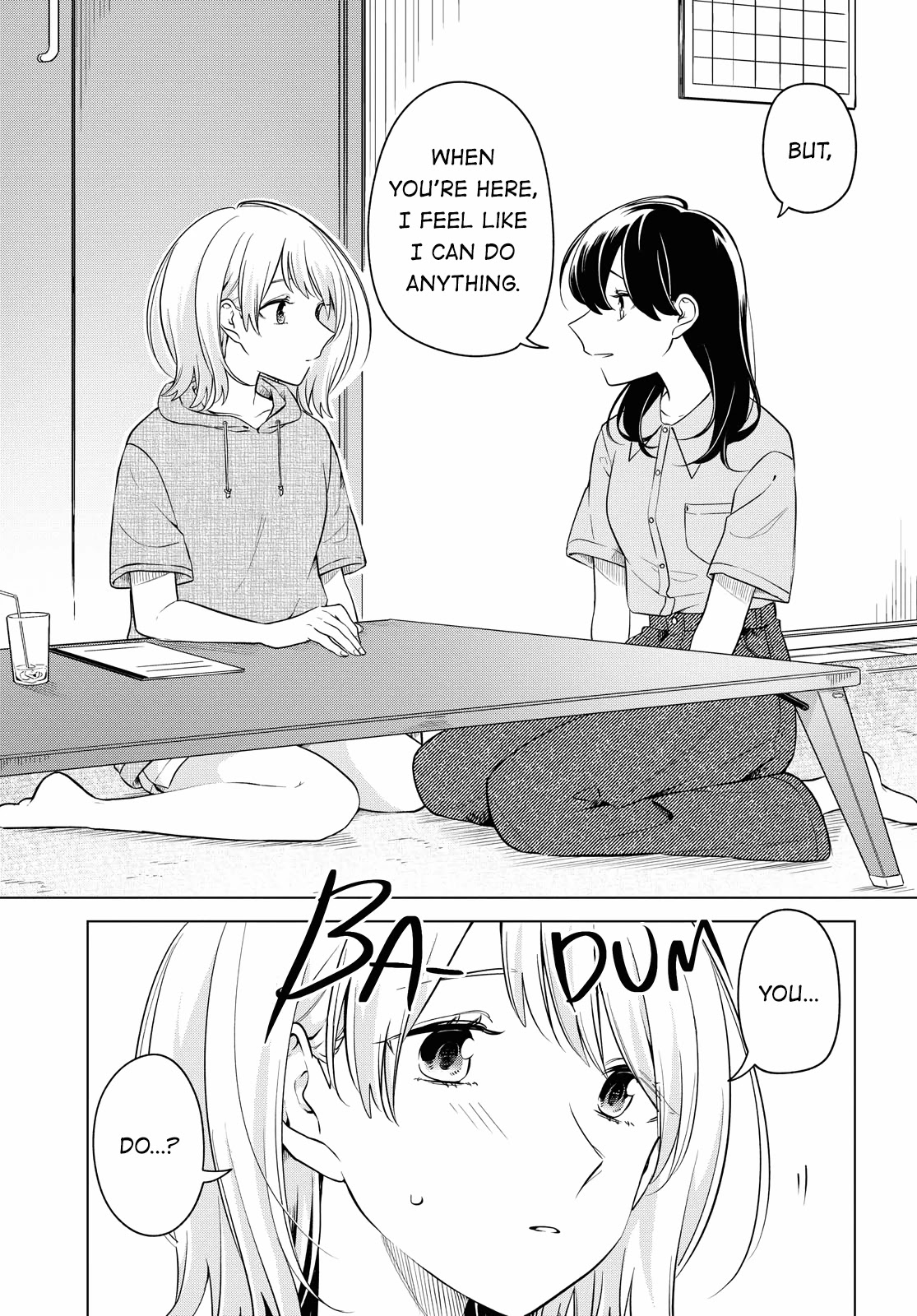 Can't Defy the Lonely Girl Chapter 13 page 19 - Chapter 13