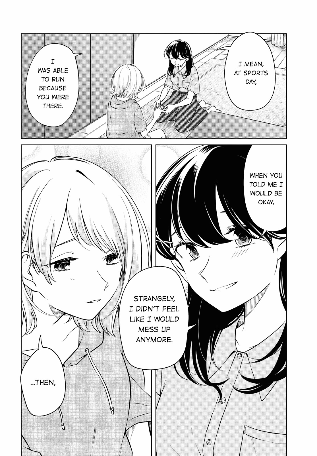Can't Defy the Lonely Girl Chapter 13 page 20 - Chapter 13