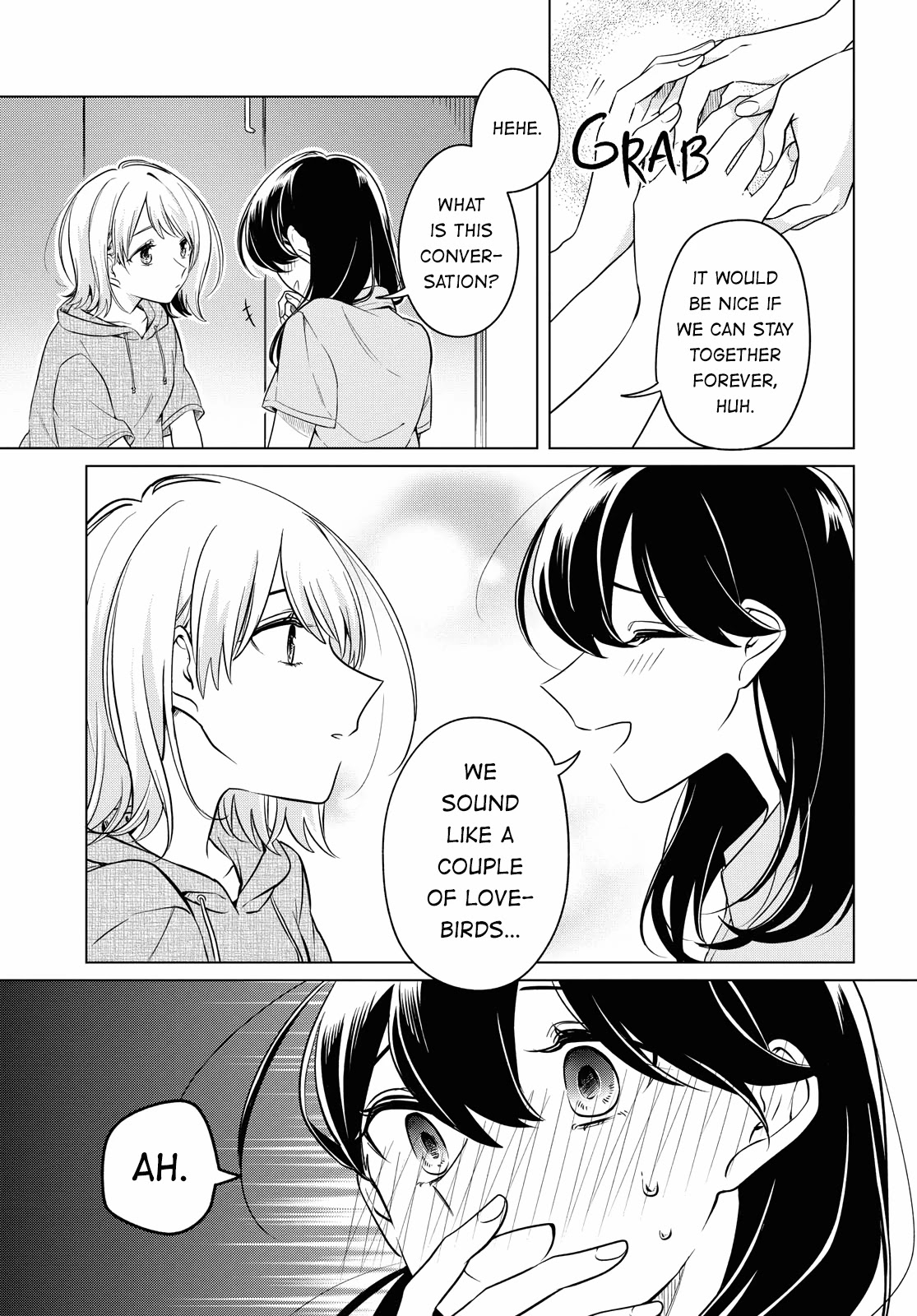 Can't Defy the Lonely Girl Chapter 13 page 21 - Chapter 13