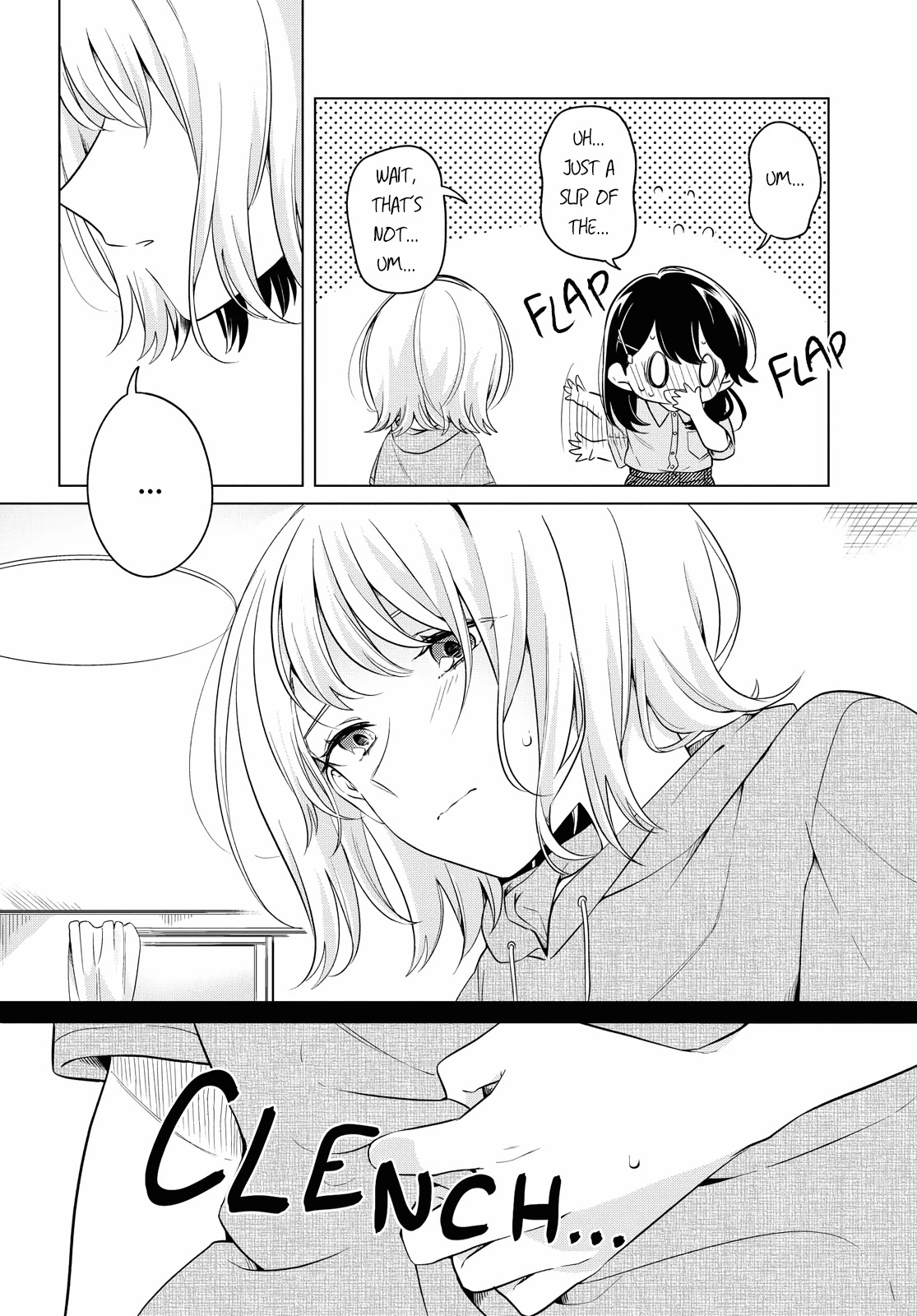 Can't Defy the Lonely Girl Chapter 13 page 22 - Chapter 13