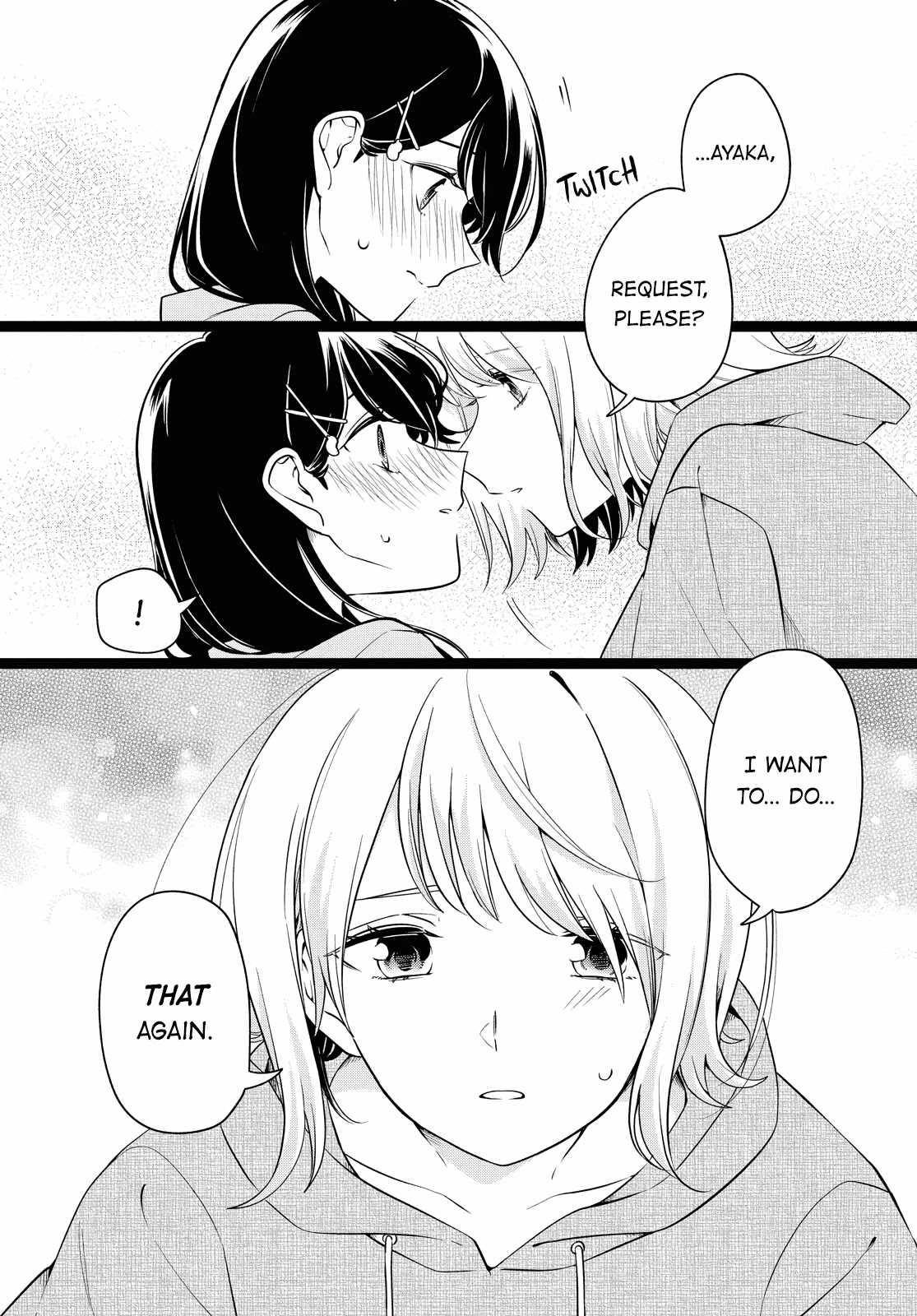 Can't Defy the Lonely Girl Chapter 13 page 23 - Chapter 13