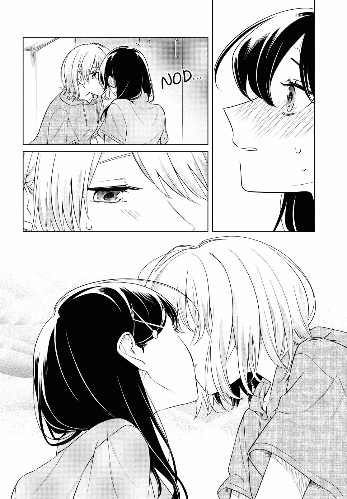 Can't Defy the Lonely Girl Chapter 13 page 24 - Chapter 13