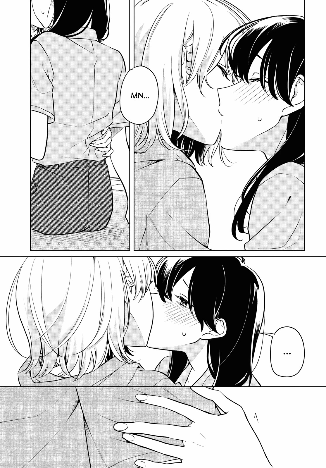 Can't Defy the Lonely Girl Chapter 13 page 25 - Chapter 13