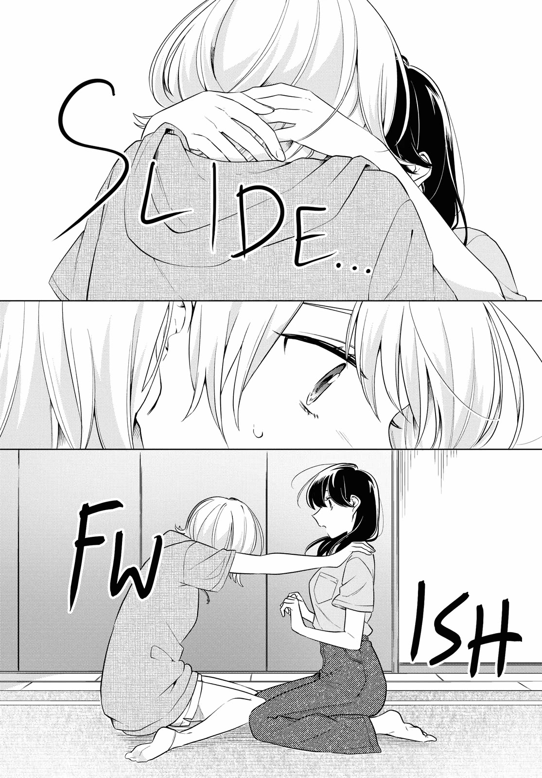 Can't Defy the Lonely Girl Chapter 13 page 26 - Chapter 13