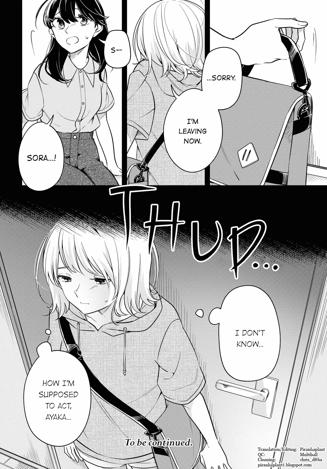 Can't Defy the Lonely Girl Chapter 13 page 28 - Chapter 13