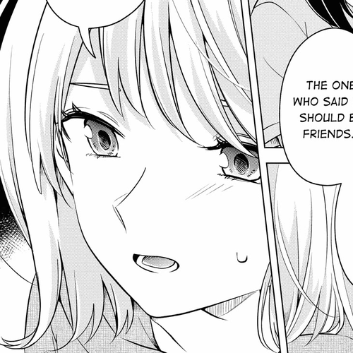 Can't Defy the Lonely Girl Chapter 13 cover