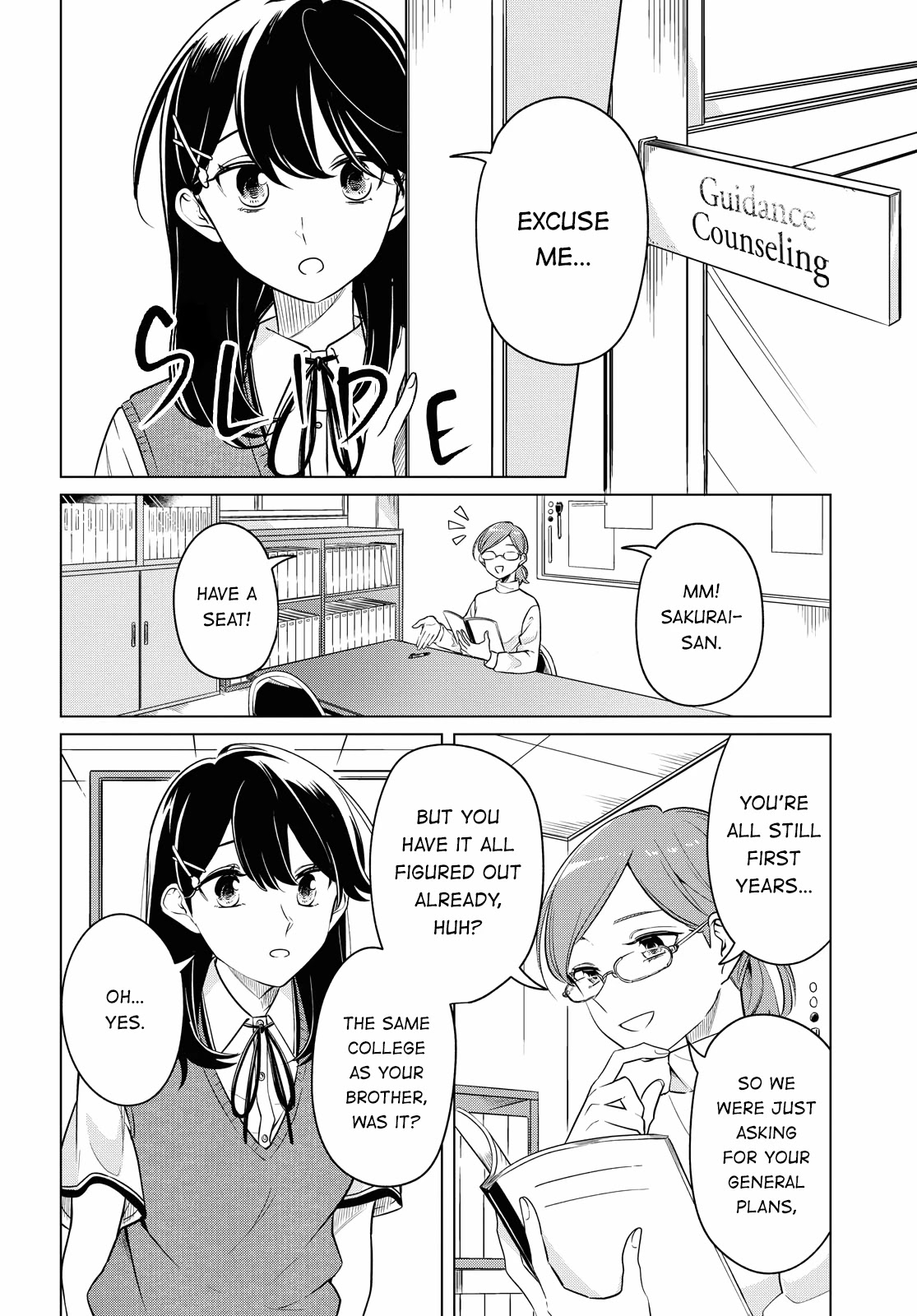 Can't Defy the Lonely Girl Chapter 14 page 12 - Chapter 14