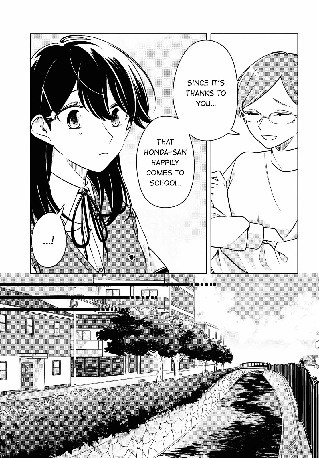 Can't Defy the Lonely Girl Chapter 14 page 15 - Chapter 14