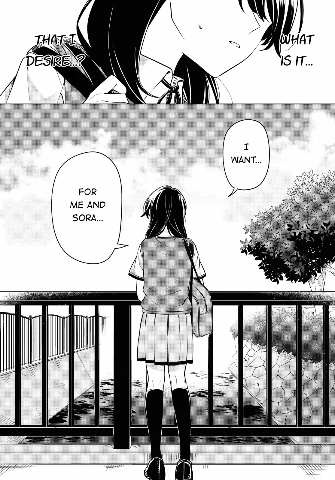 Can't Defy the Lonely Girl Chapter 14 page 19 - Chapter 14