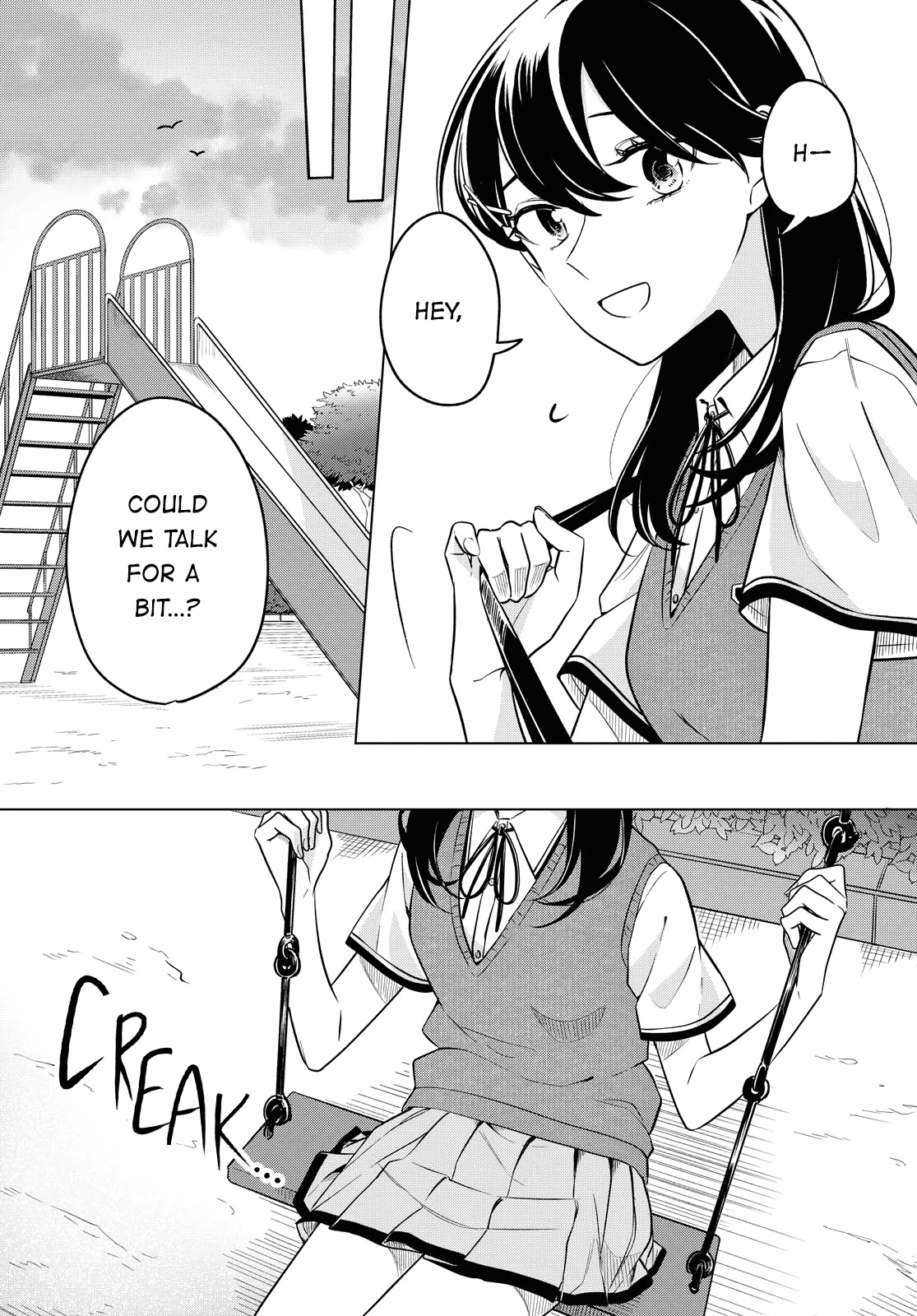 Can't Defy the Lonely Girl Chapter 14 page 21 - Chapter 14