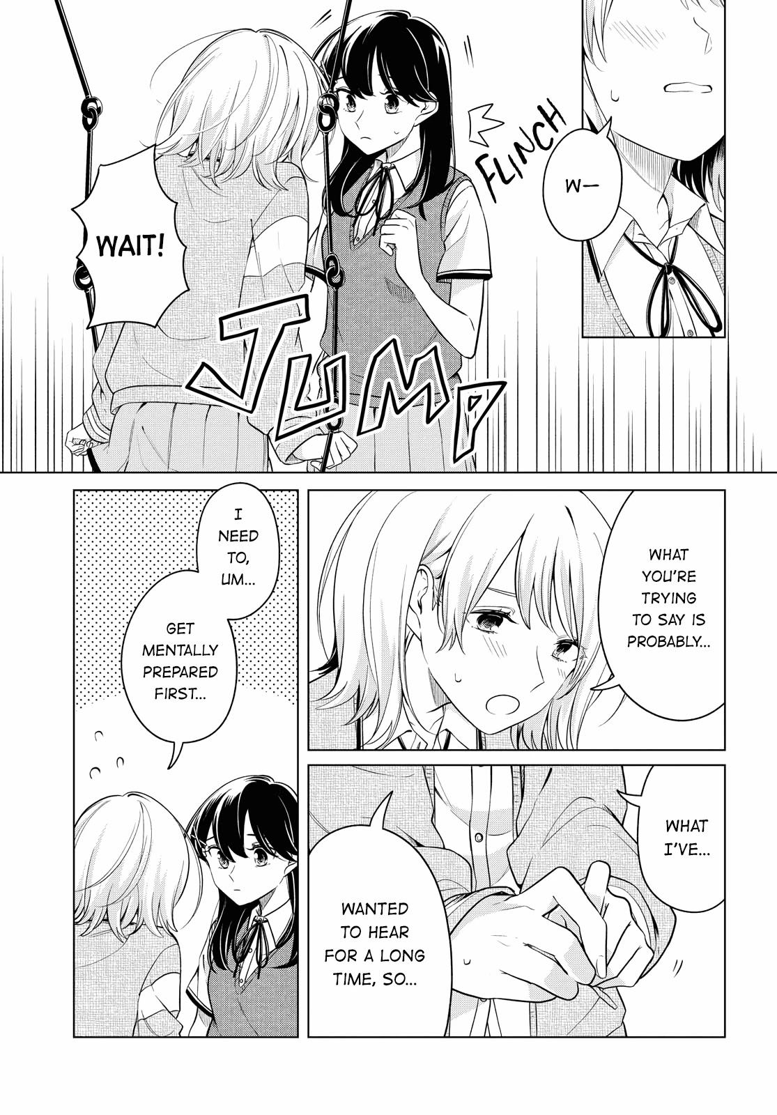 Can't Defy the Lonely Girl Chapter 14 page 25 - Chapter 14