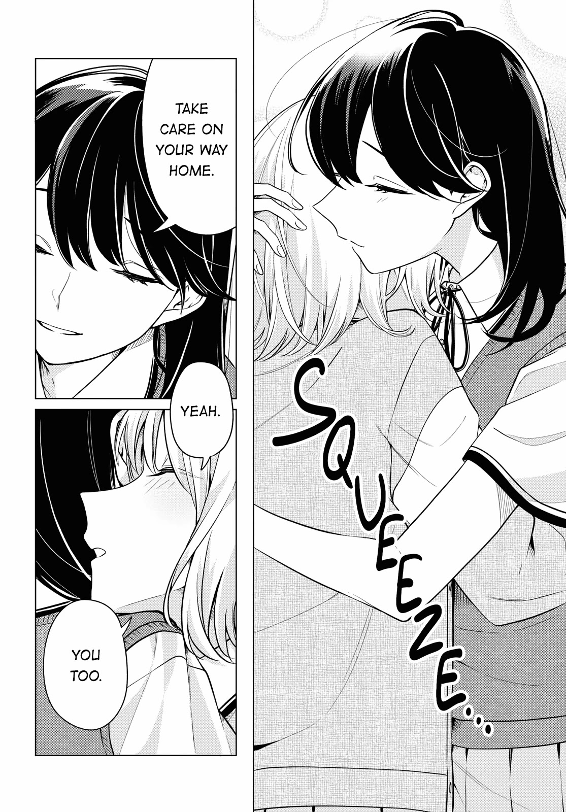 Can't Defy the Lonely Girl Chapter 14 page 28 - Chapter 14