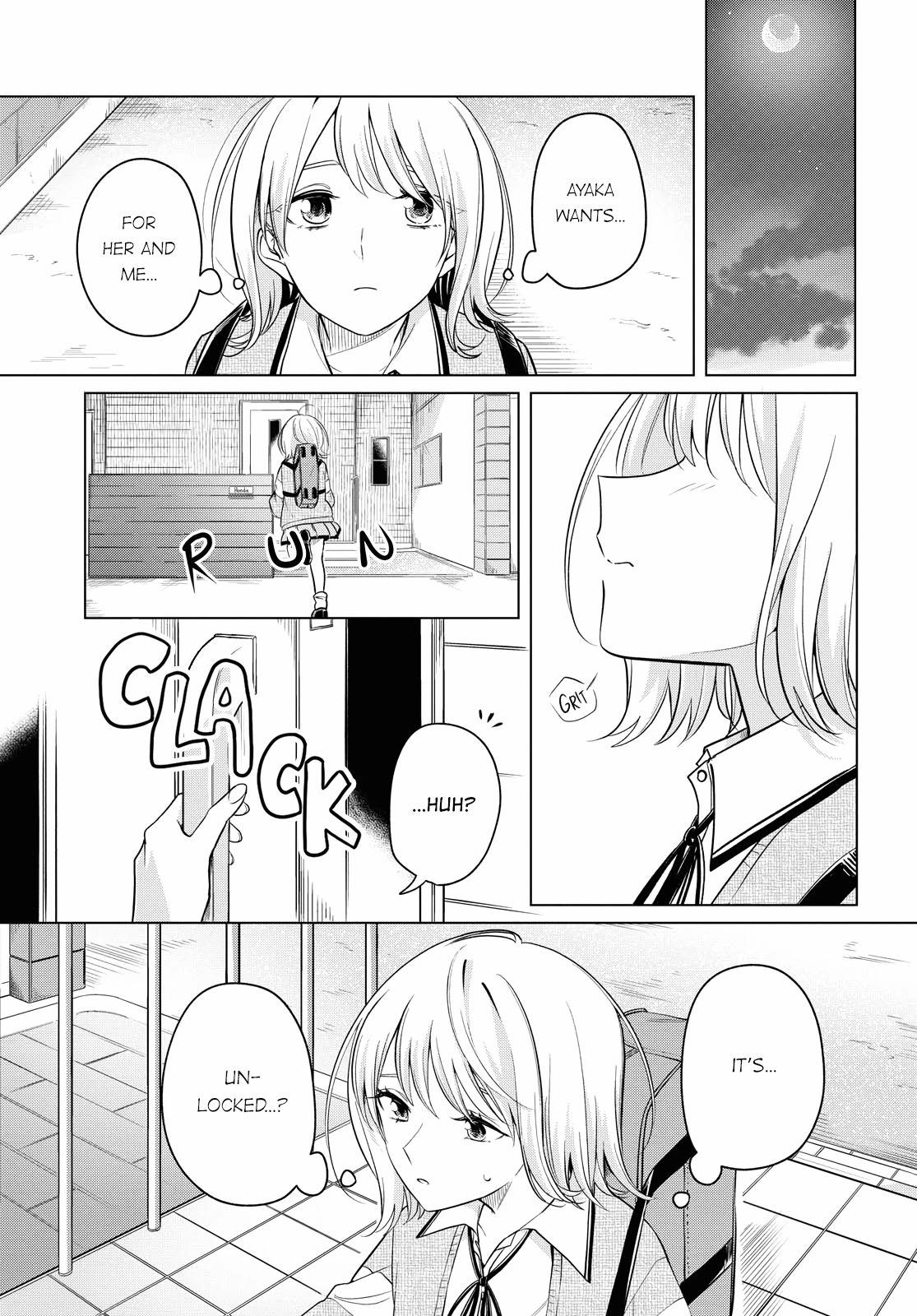 Can't Defy the Lonely Girl Chapter 14 page 29 - Chapter 14