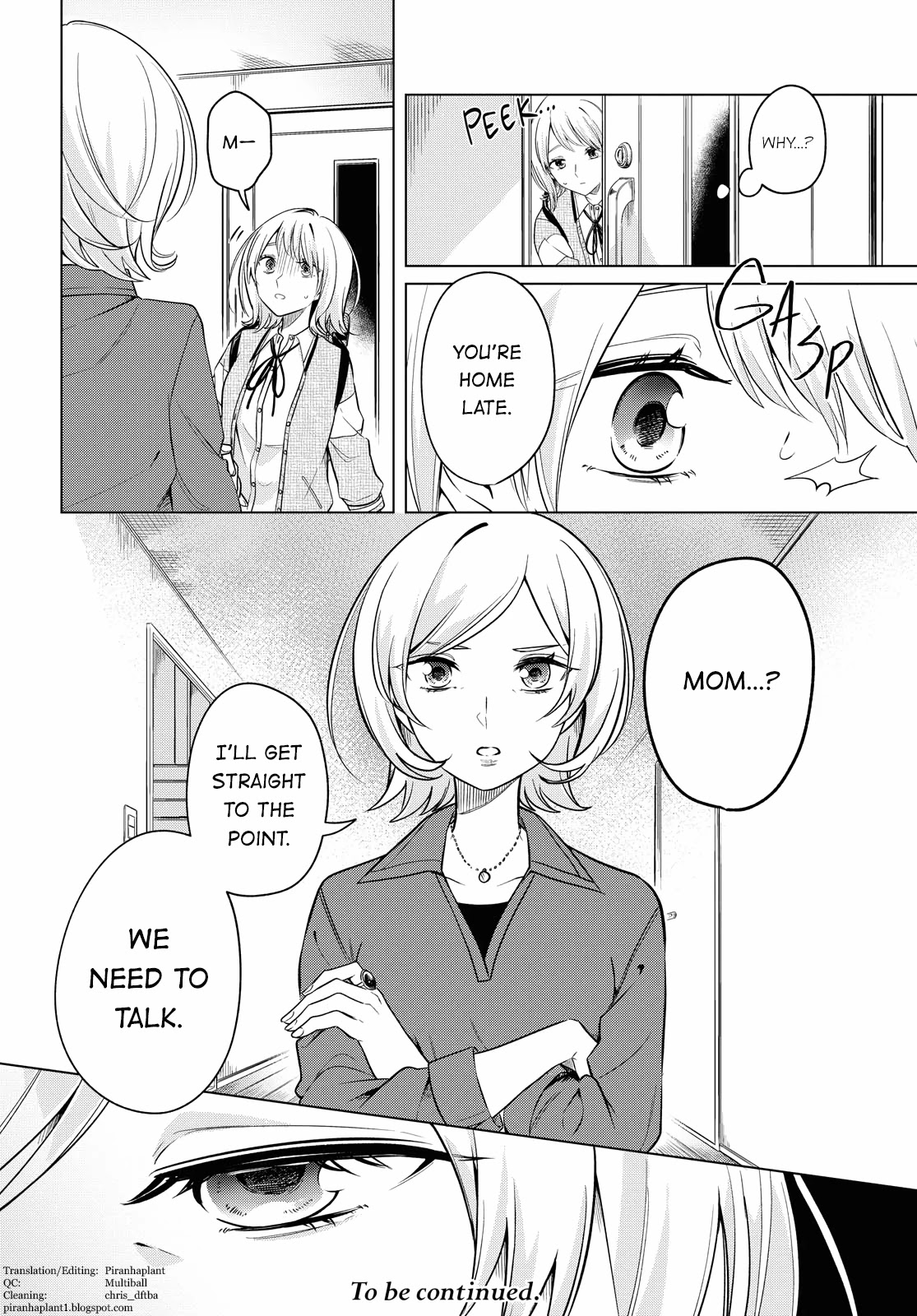 Can't Defy the Lonely Girl Chapter 14 page 30 - Chapter 14