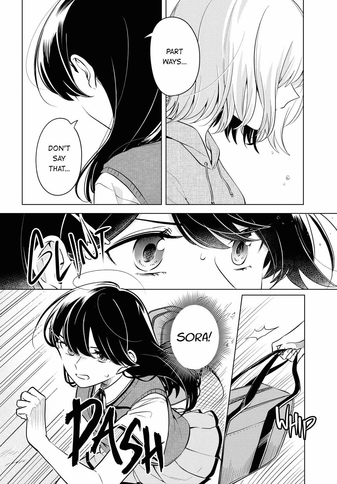 Can't Defy the Lonely Girl Chapter 15 page 16 - Chapter 15