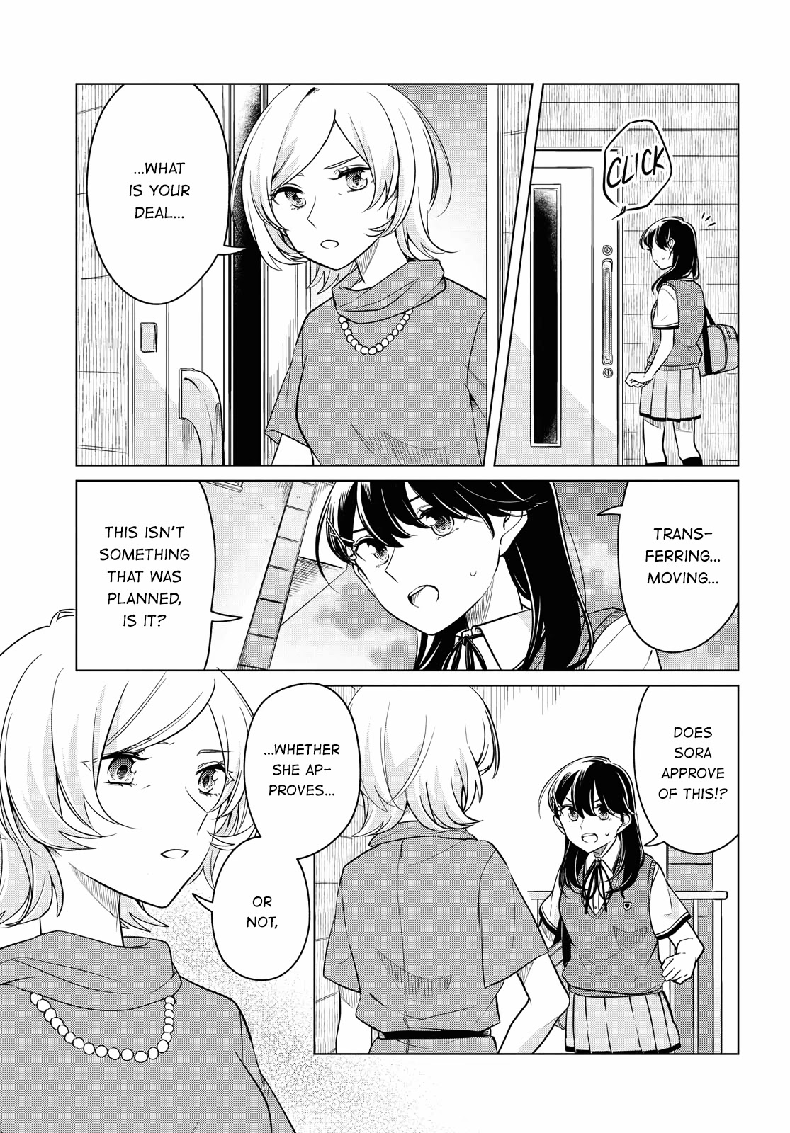 Can't Defy the Lonely Girl Chapter 15 page 19 - Chapter 15