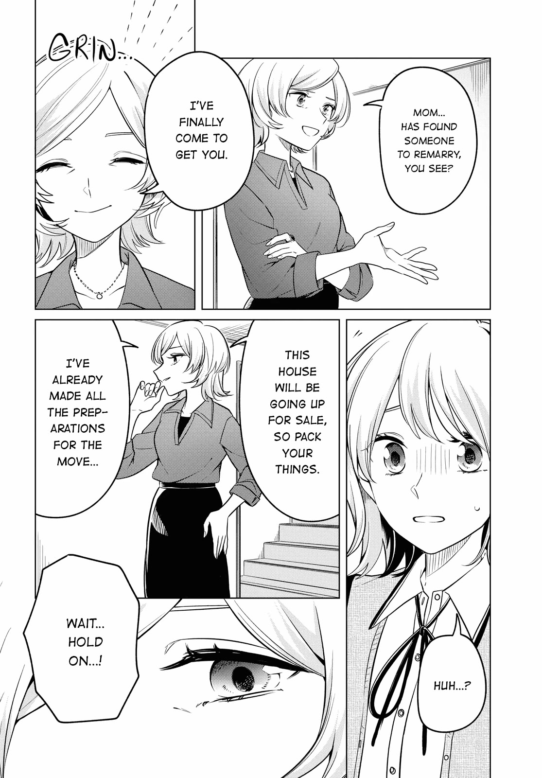 Can't Defy the Lonely Girl Chapter 15 page 2 - Chapter 15