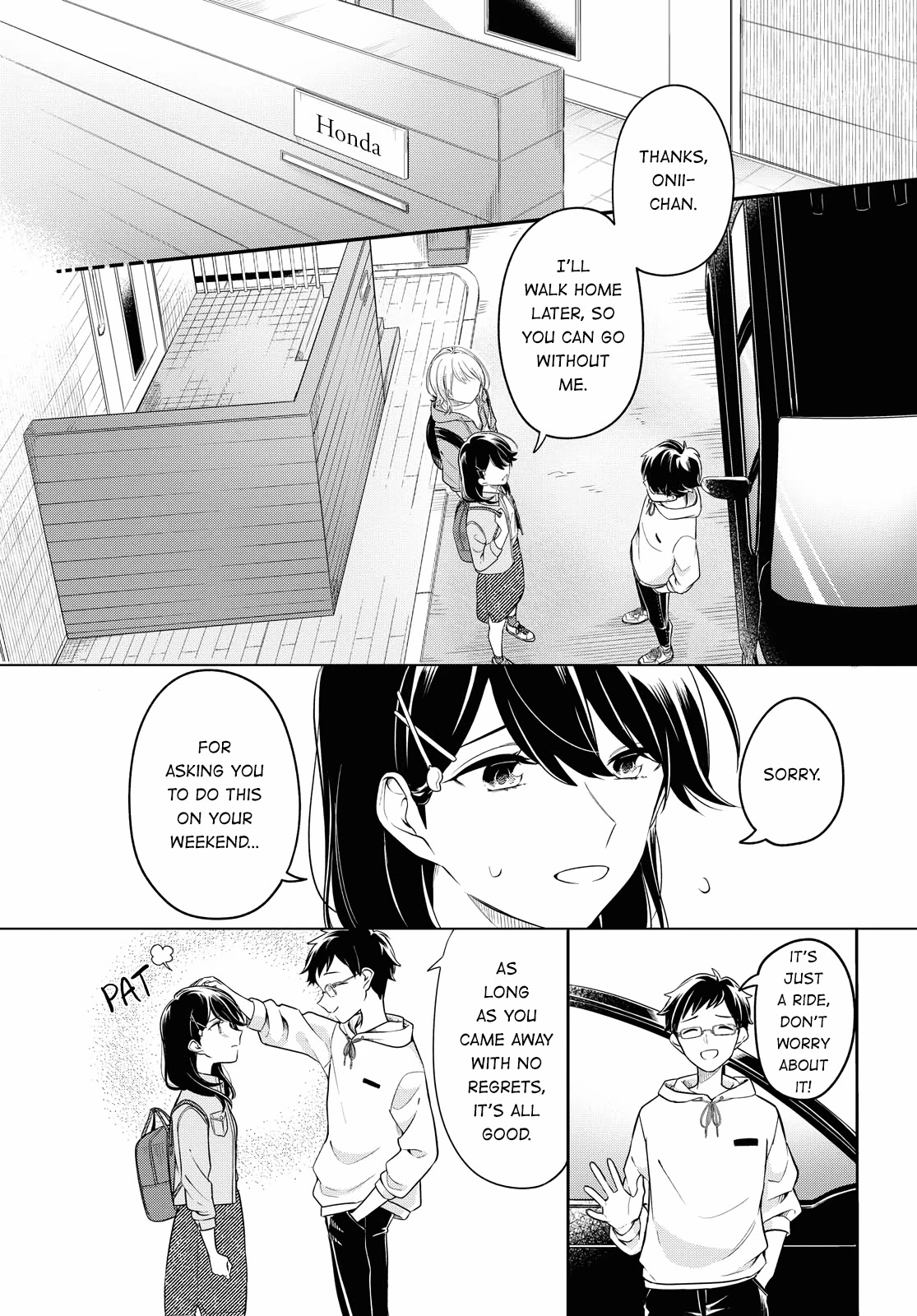 Can't Defy the Lonely Girl Chapter 16 page 21 - Chapter 16