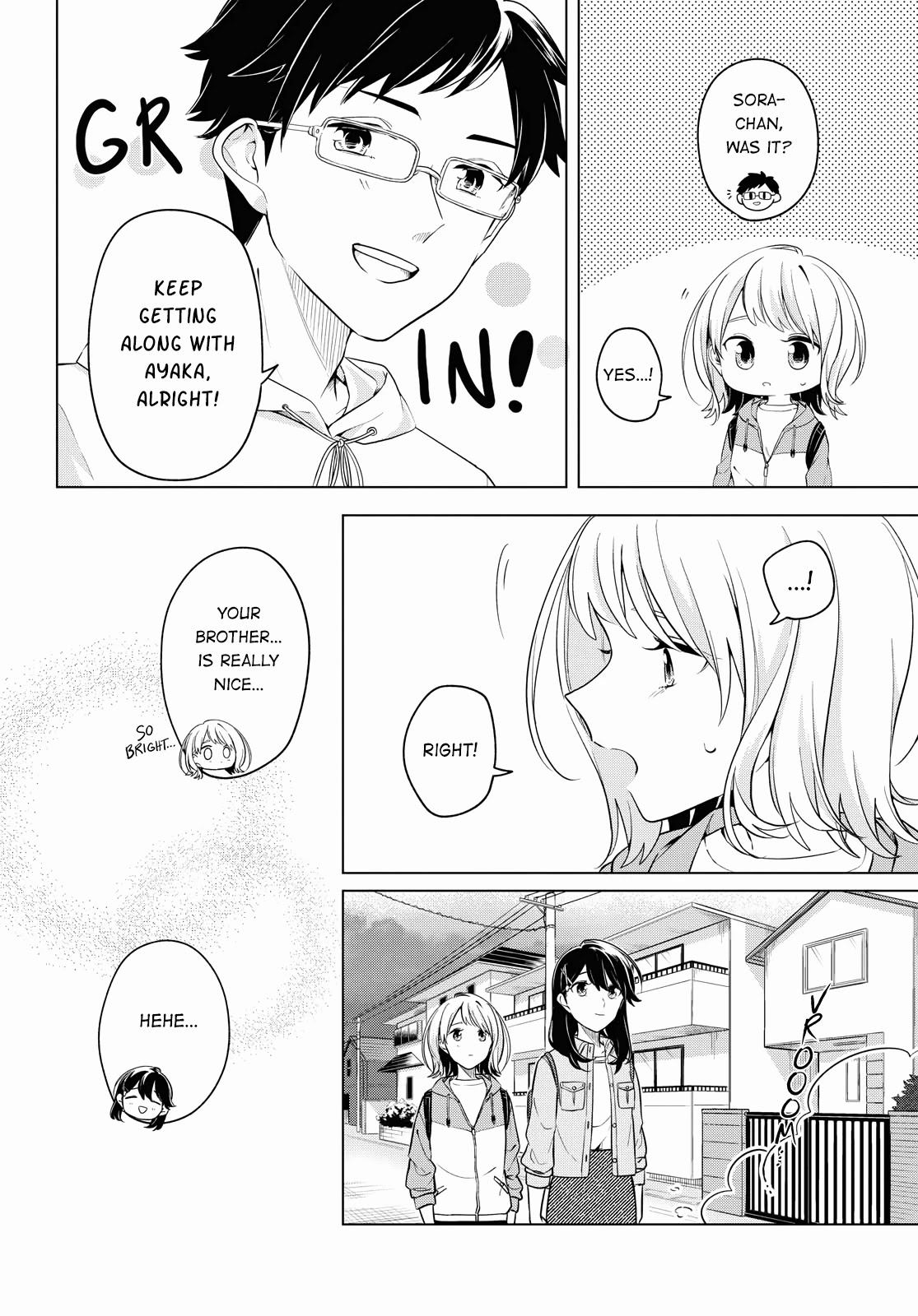 Can't Defy the Lonely Girl Chapter 16 page 22 - Chapter 16