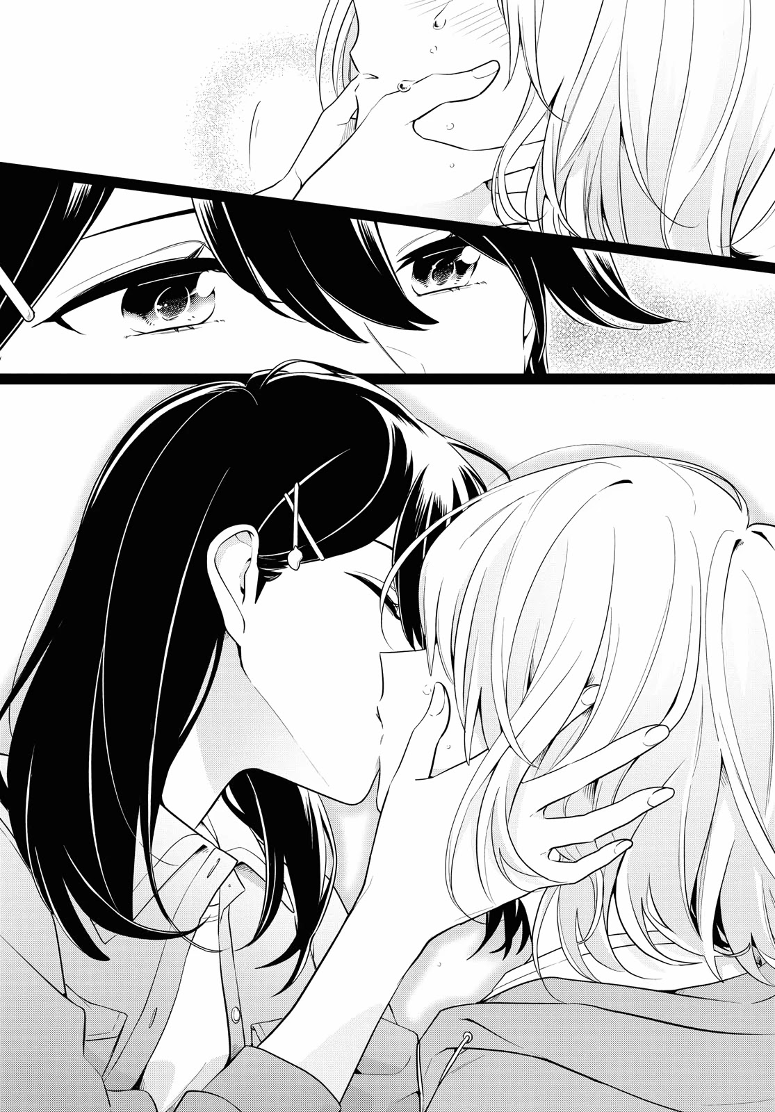 Can't Defy the Lonely Girl Chapter 16 page 25 - Chapter 16
