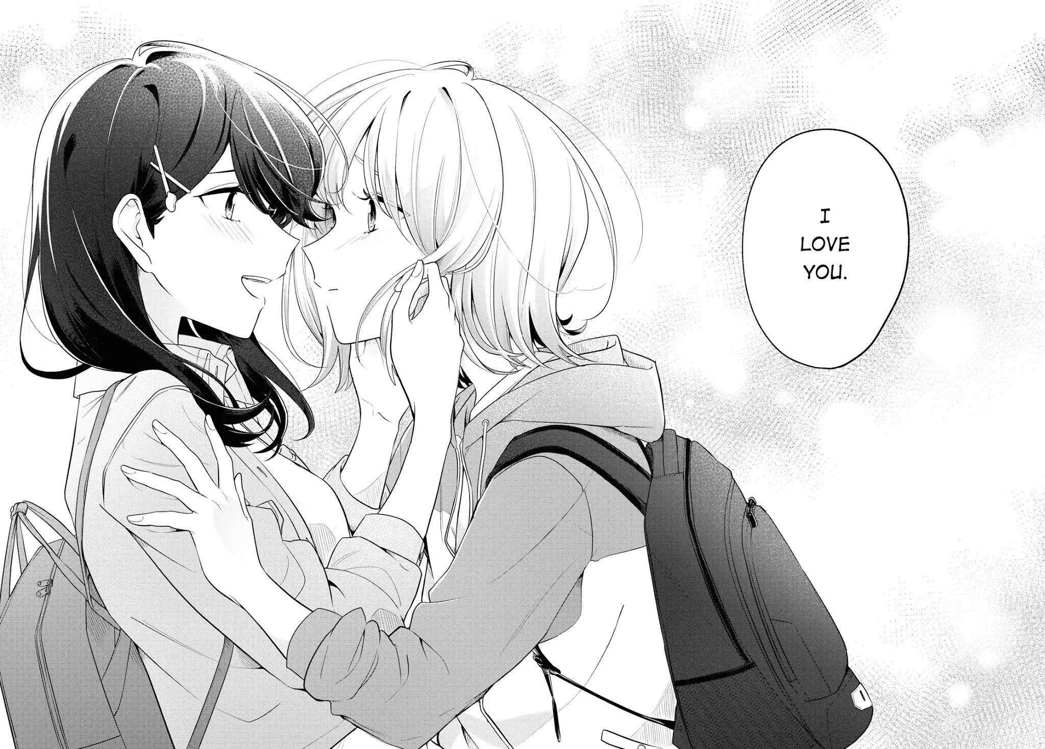 Can't Defy the Lonely Girl Chapter 16 page 28 - Chapter 16