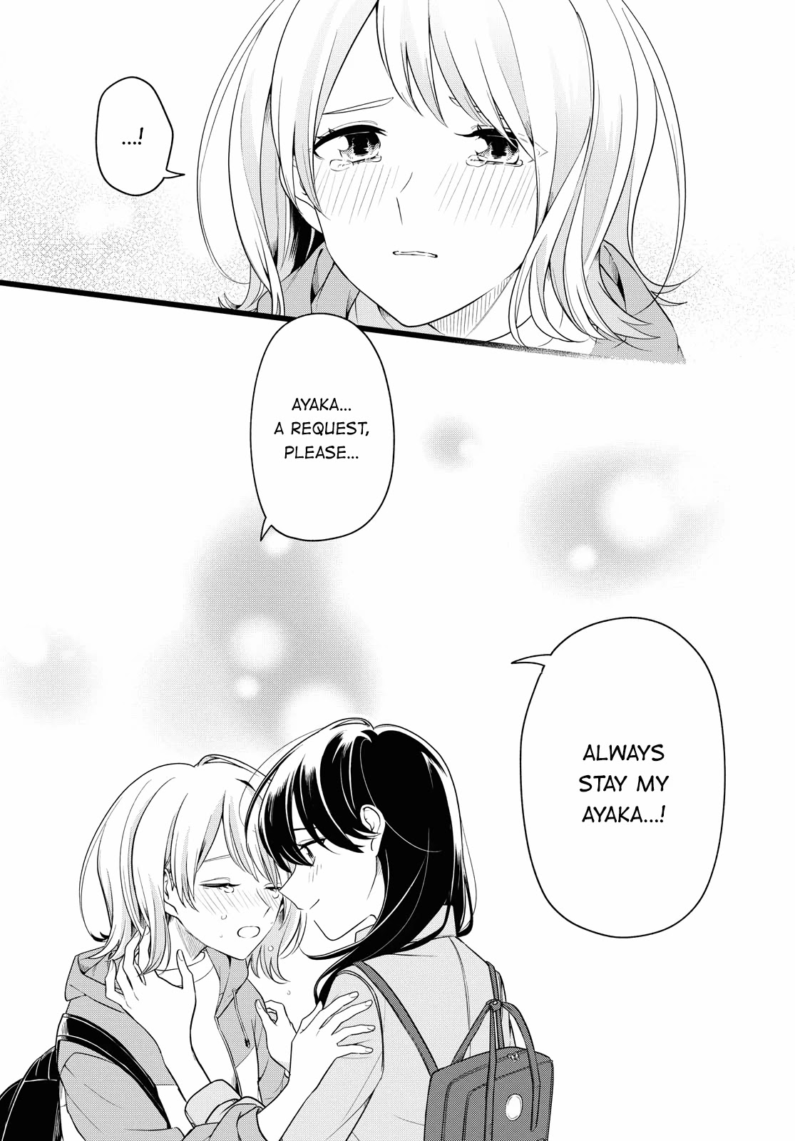 Can't Defy the Lonely Girl Chapter 16 page 29 - Chapter 16