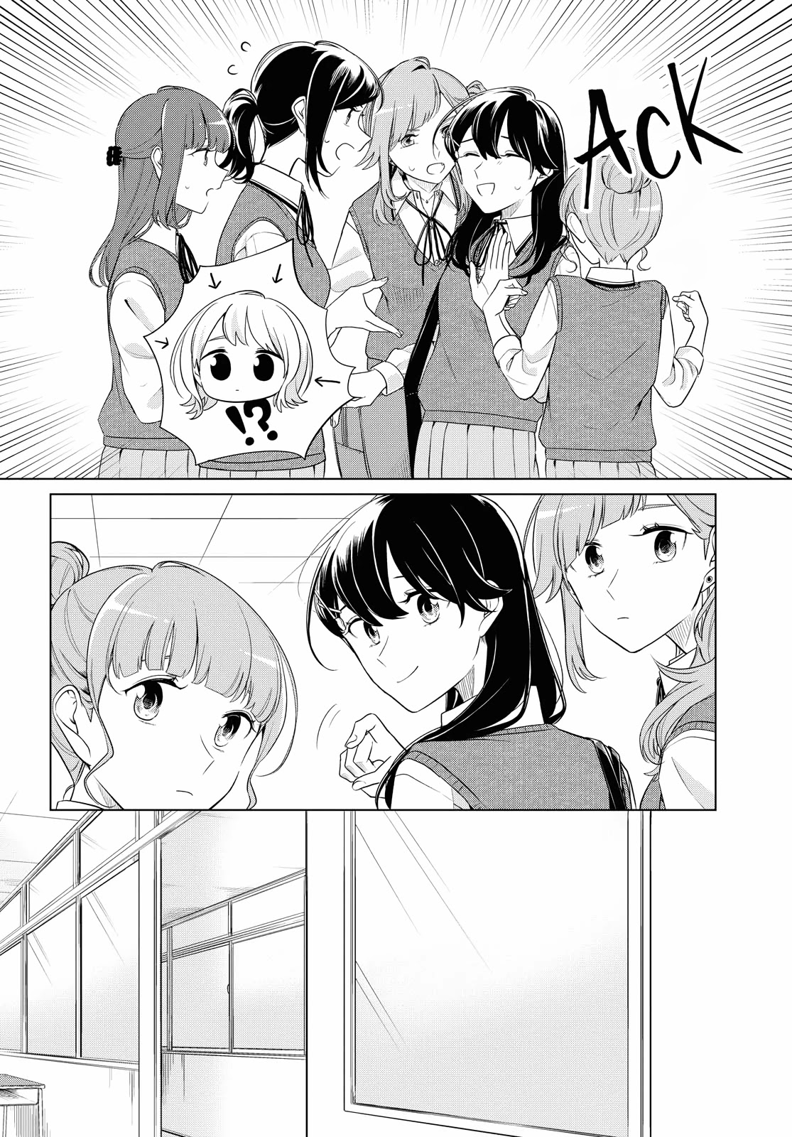 Can't Defy the Lonely Girl Chapter 16 page 31 - Chapter 16