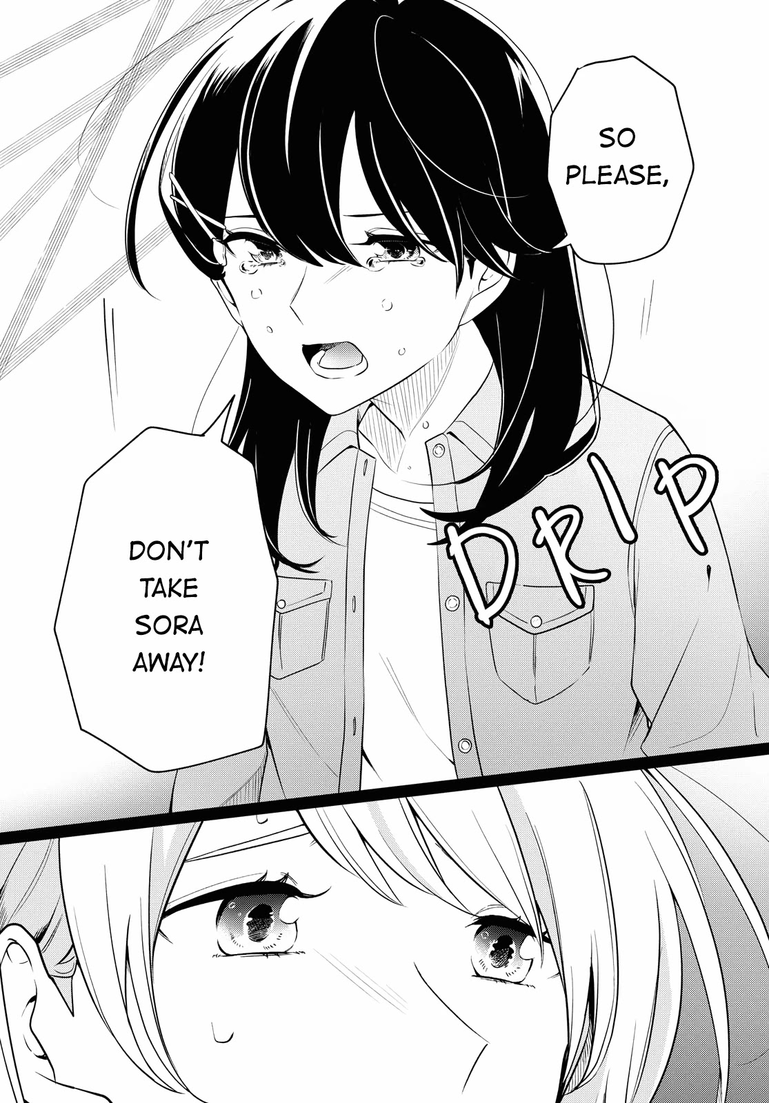 Can't Defy the Lonely Girl Chapter 16 page 8 - Chapter 16