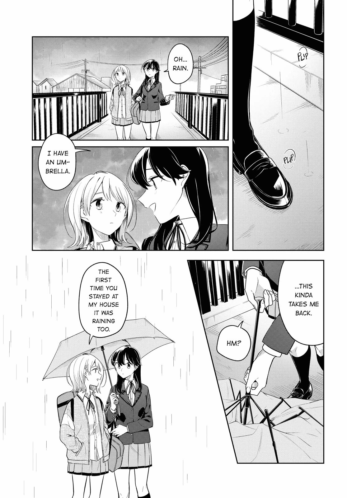Can't Defy the Lonely Girl Chapter 17 page 15 - Chapter 17