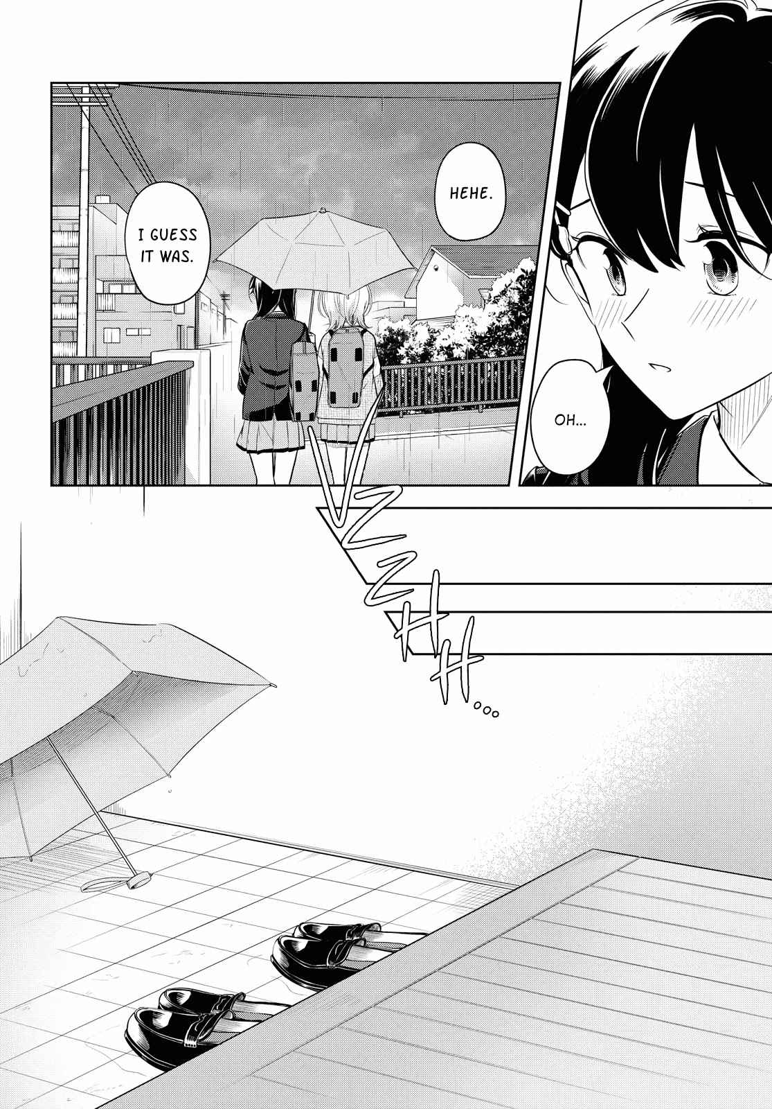 Can't Defy the Lonely Girl Chapter 17 page 16 - Chapter 17