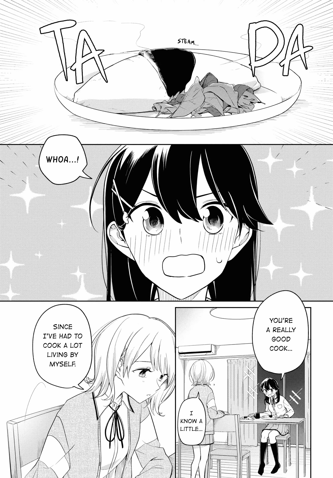 Can't Defy the Lonely Girl Chapter 17 page 17 - Chapter 17