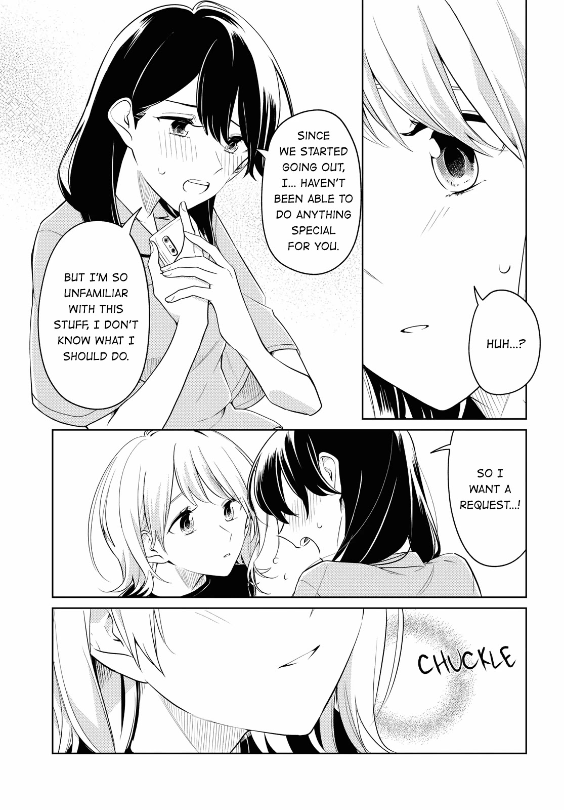 Can't Defy the Lonely Girl Chapter 17 page 23 - Chapter 17