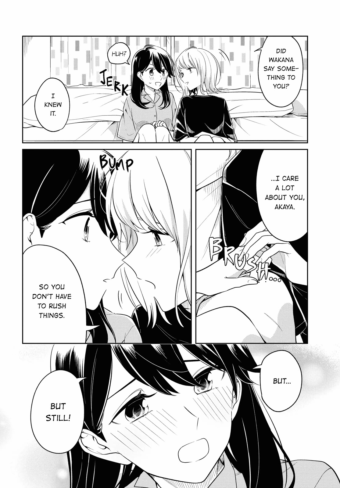 Can't Defy the Lonely Girl Chapter 17 page 24 - Chapter 17