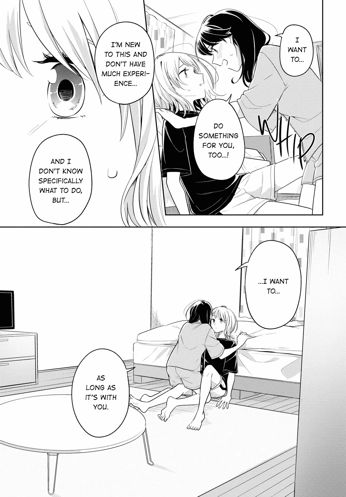 Can't Defy the Lonely Girl Chapter 17 page 25 - Chapter 17