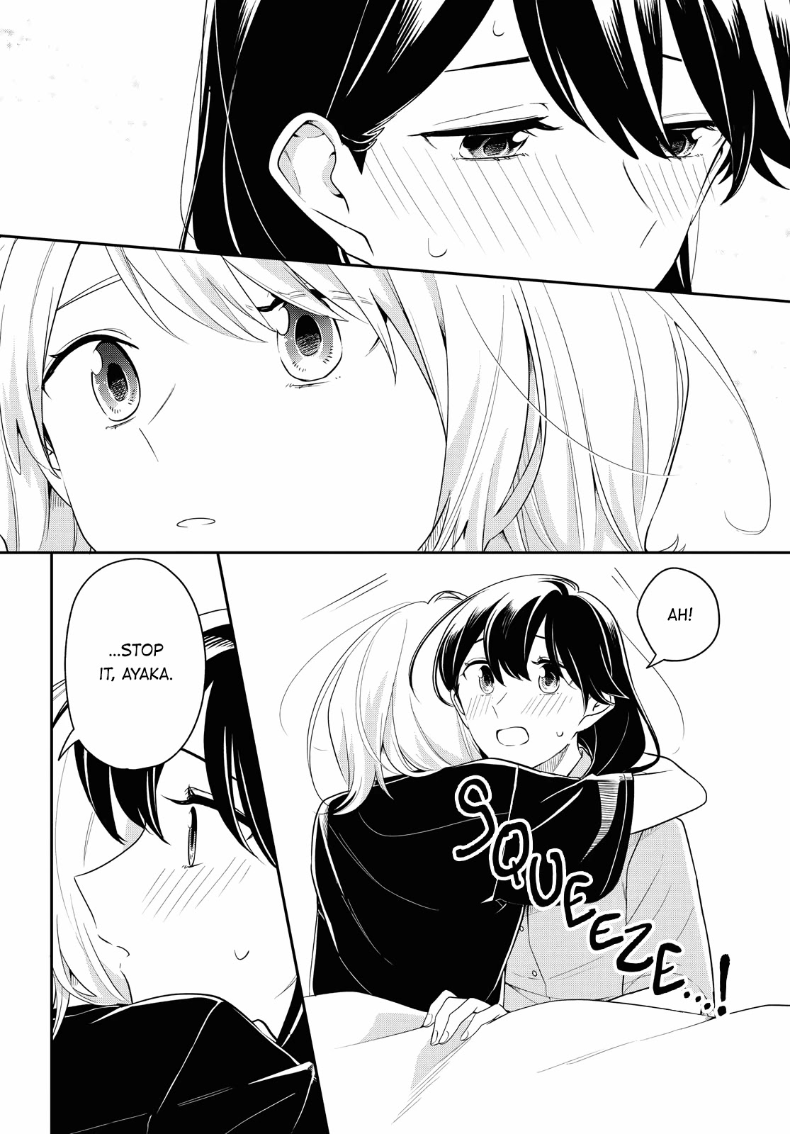Can't Defy the Lonely Girl Chapter 17 page 26 - Chapter 17