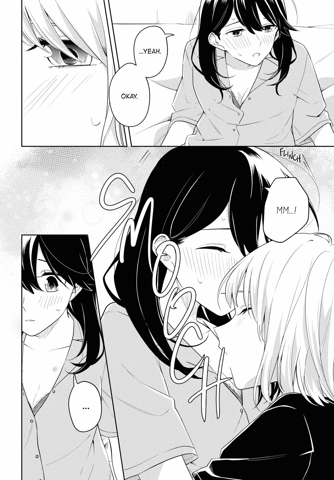 Can't Defy the Lonely Girl Chapter 17 page 28 - Chapter 17