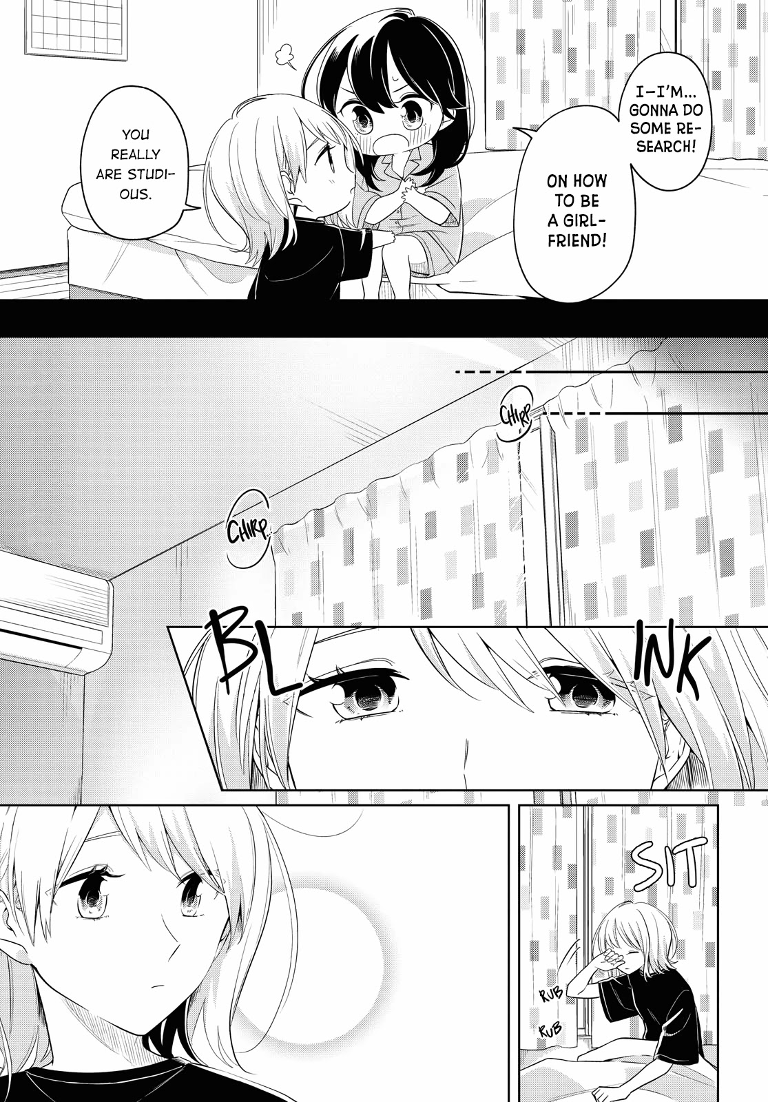Can't Defy the Lonely Girl Chapter 17 page 29 - Chapter 17