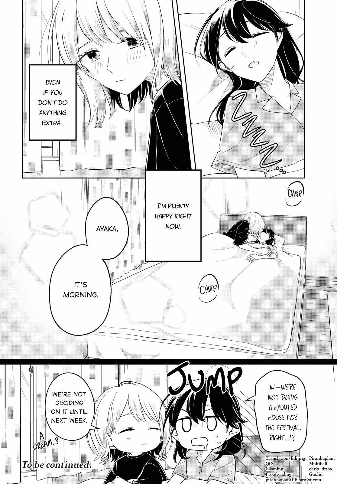 Can't Defy the Lonely Girl Chapter 17 page 30 - Chapter 17