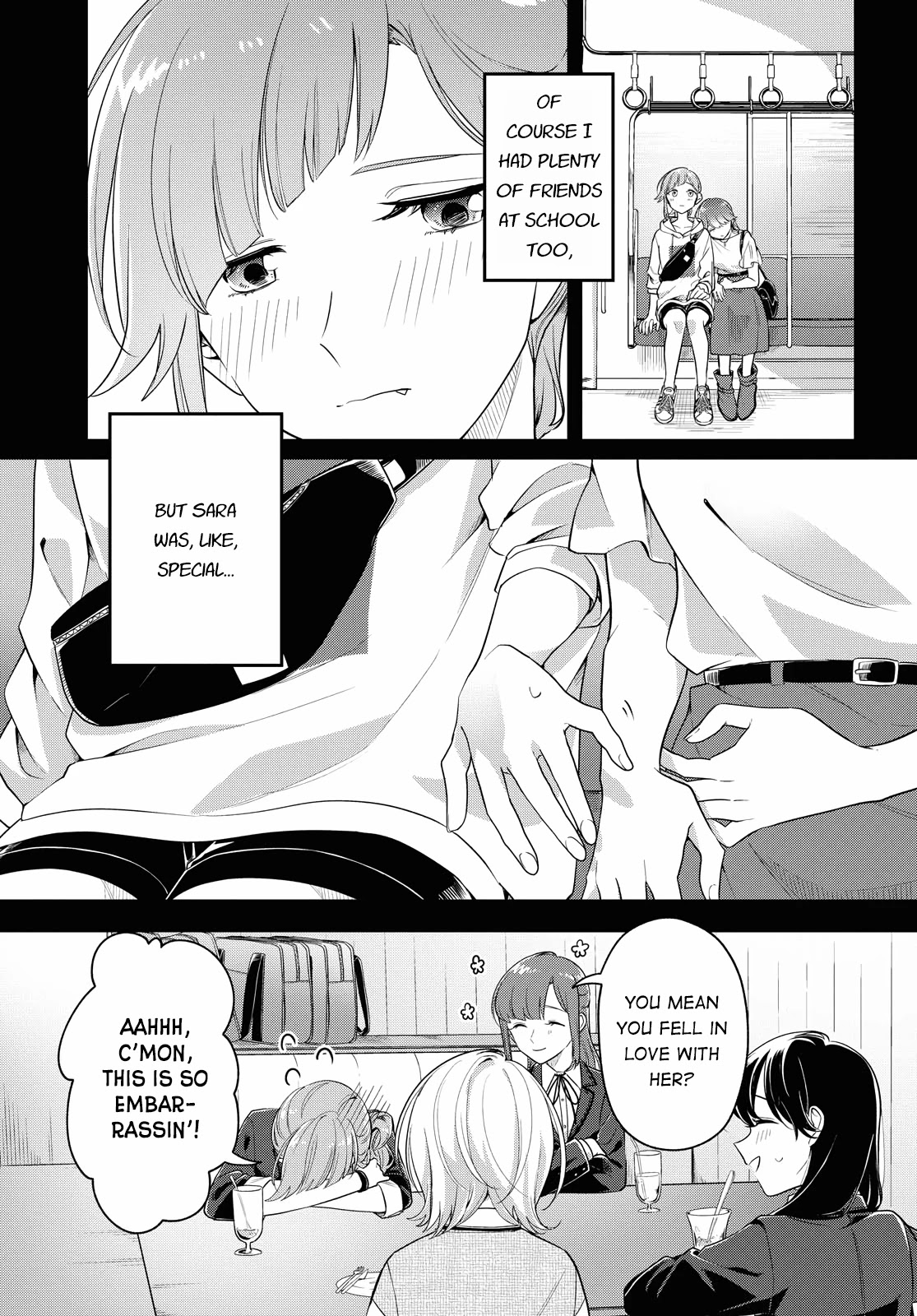 Can't Defy the Lonely Girl Chapter 18 page 13 - Chapter 18