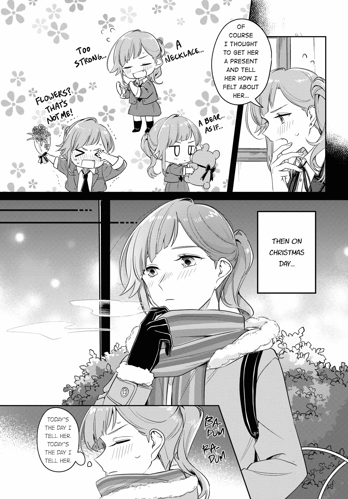Can't Defy the Lonely Girl Chapter 18 page 17 - Chapter 18