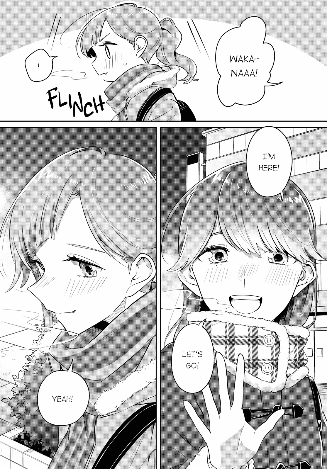Can't Defy the Lonely Girl Chapter 18 page 18 - Chapter 18