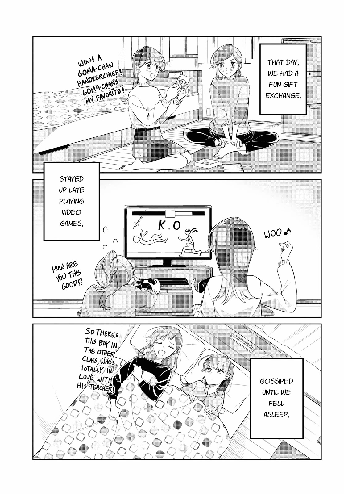 Can't Defy the Lonely Girl Chapter 18 page 19 - Chapter 18