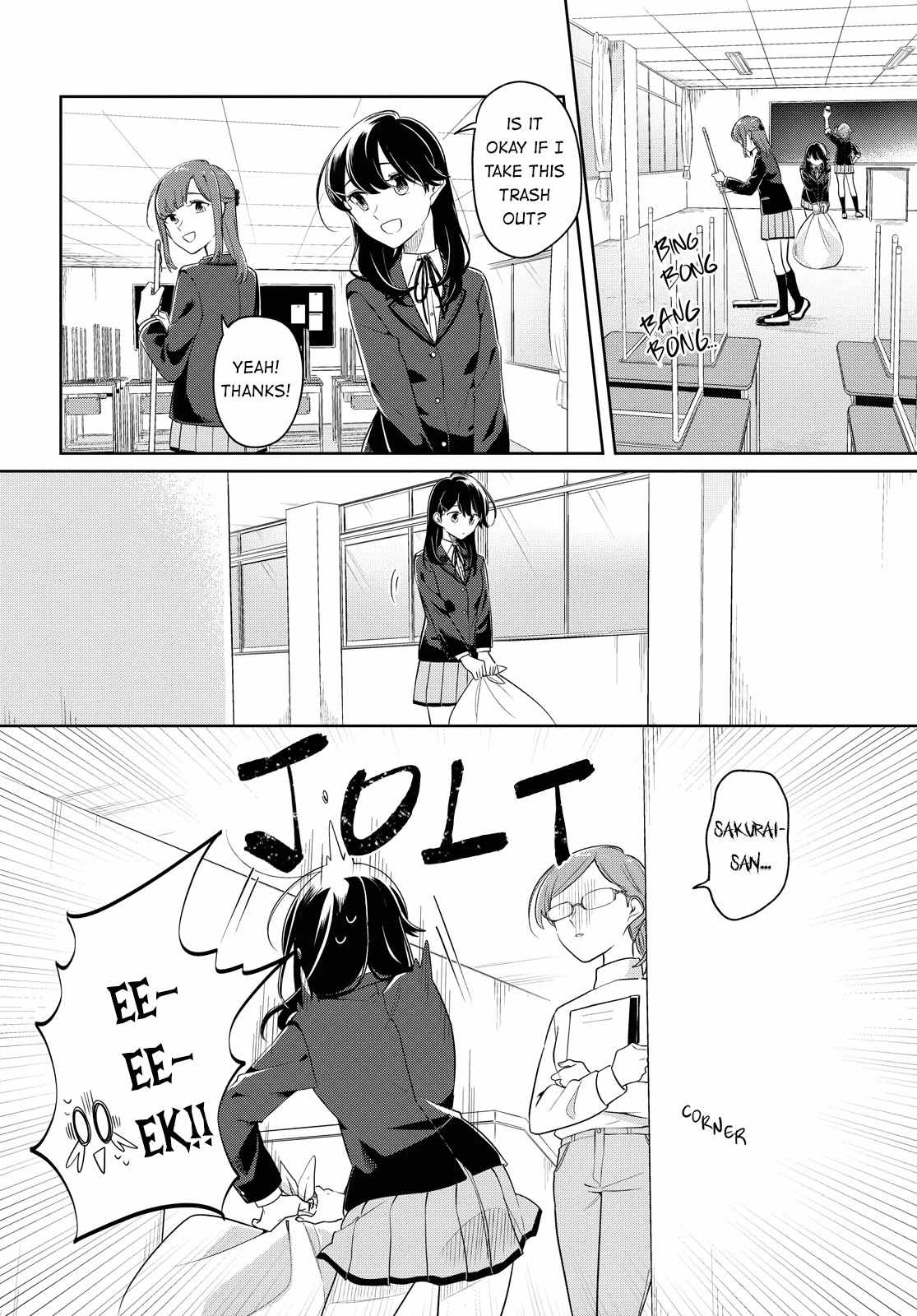 Can't Defy the Lonely Girl Chapter 18 page 2 - Chapter 18