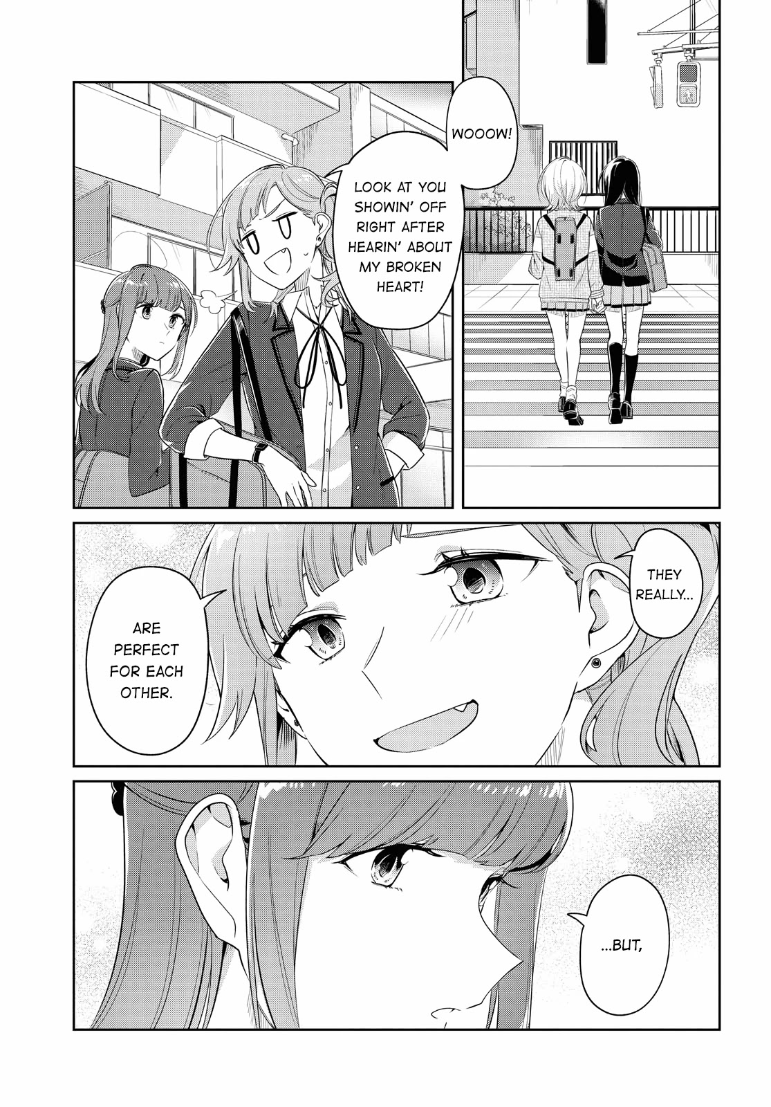 Can't Defy the Lonely Girl Chapter 18 page 25 - Chapter 18