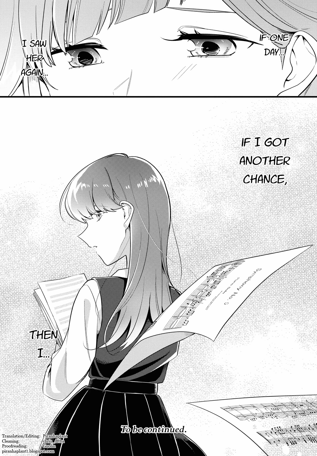 Can't Defy the Lonely Girl Chapter 18 page 28 - Chapter 18