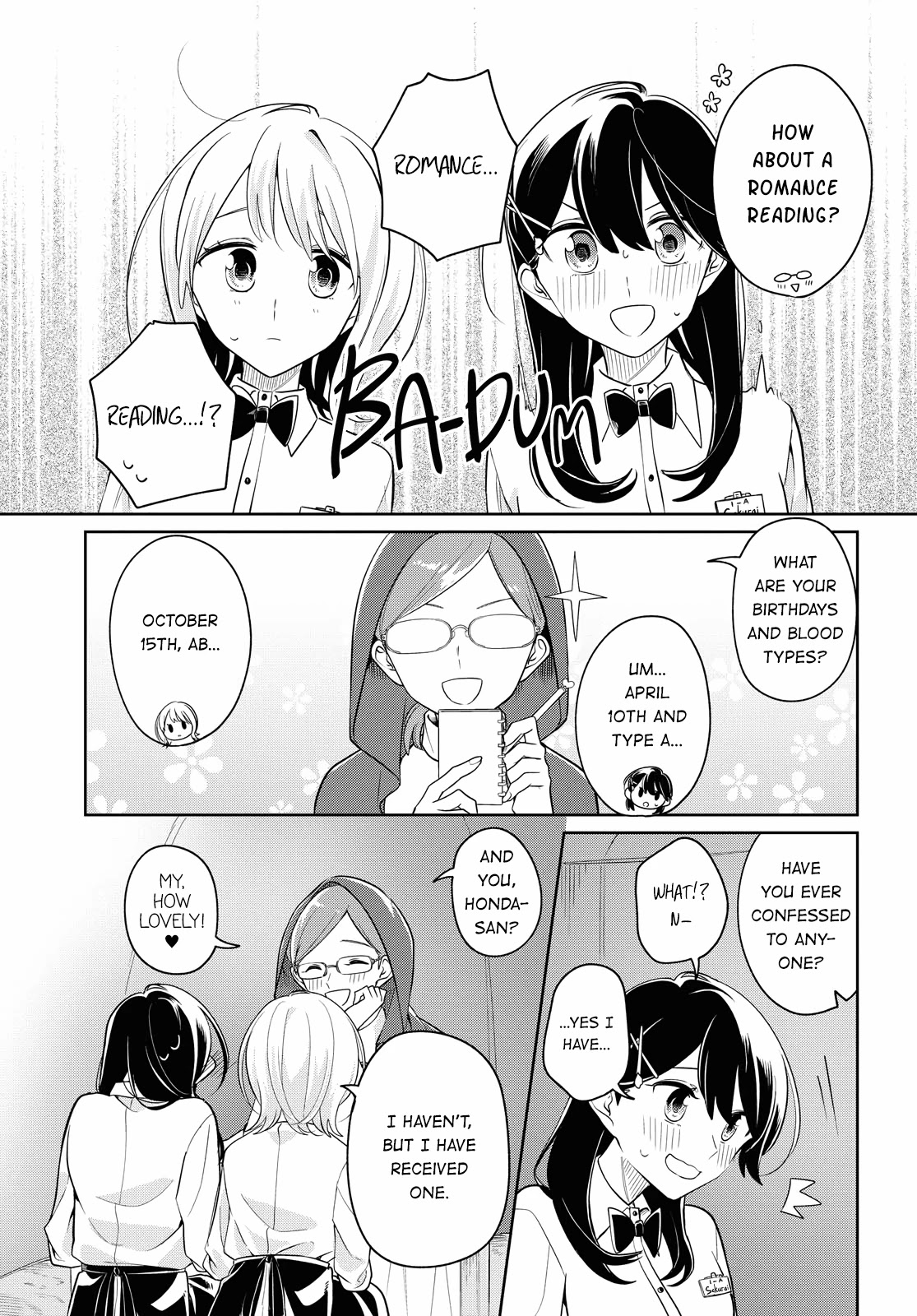 Can't Defy the Lonely Girl Chapter 19 page 17 - Chapter 19