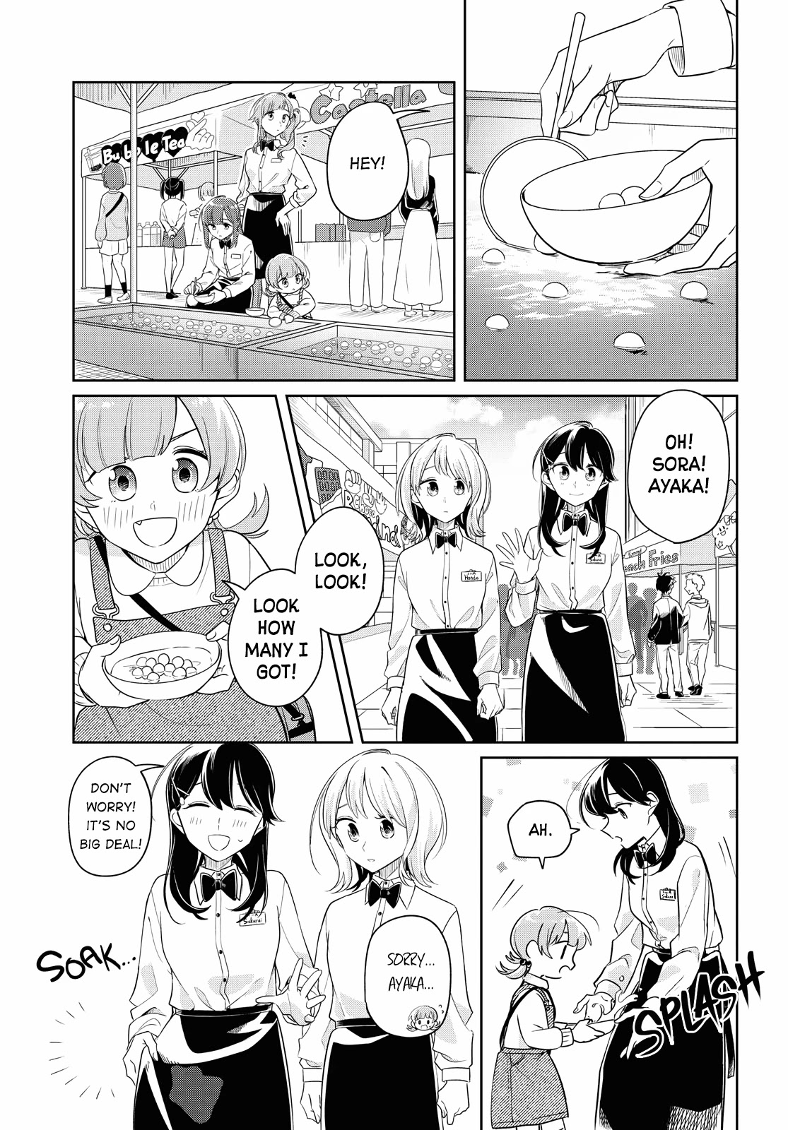 Can't Defy the Lonely Girl Chapter 19 page 21 - Chapter 19